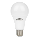 Kit 4 Lampadas Bulbo Led A60 12w Branco Frio 6500k Comum Cor Da Luz Branco-frio 110v/220v