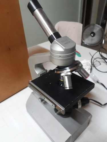 Microscopio Monocular Erma Tokyo