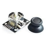 Joystick 4 Ejes Xy Para Arduino Pic Avr Atmega