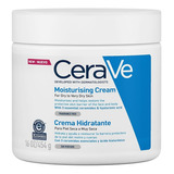 Cerave Crema Hidratante Piel Seca A Muy Seca 456gr