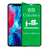 Vidrio Cerámico Protector De Pantalla Brillante Para Celular