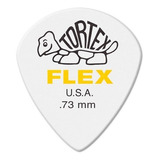 Pua Dunlop Tortex® Flex Jazz Iii Xl 0.73 466b.73 (36)