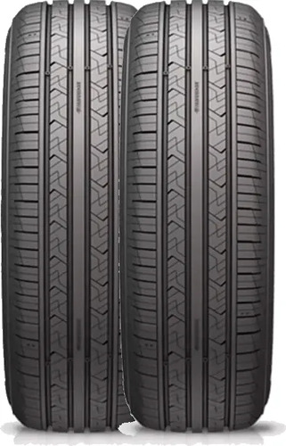 Kit De 2 Neumáticos Hankook Kinergy Ex H308 P 195/65r15 91 H