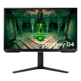Monitor Gamer Samsung Odyssey G4 27  Fhd 240hz, 1ms Freesync