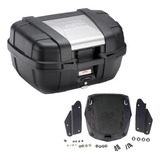 Baul Top Case 52 Lts Con Soporte Kawasaki Versys 1000 Kappa