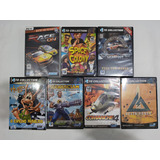 Lote Jogos Originais - Pc