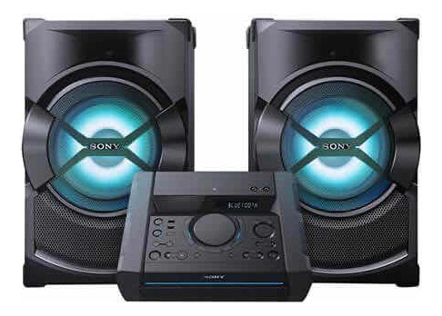 Sony Shake X1d Sistema De Audio