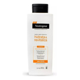 Creme Hidratante Neutrogena Hidrata E Revitaliza 400ml