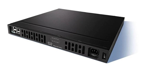 Router Cisco 4331 Series Isr4331/k9 Con Licencia De Segurida