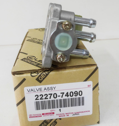 Vlvula Iac Sensor Mnimo Rav4 2.0 1994 1995 1996 1997 1998  Foto 6