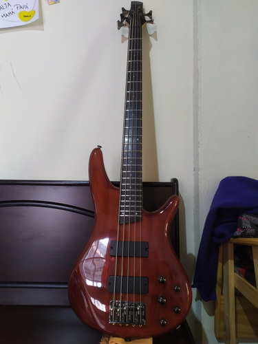 Bajo Ibanez