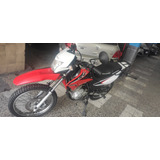 Honda Xr 150 2018