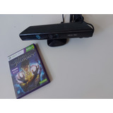 Kinect + Jogo Fable The Journey Xbox 360 Pronta Entrega + Nf