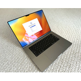 Macbook Pro 16 Pol M1 Max, 10cpu 32gpu 64gb Ram 2tb Ssd