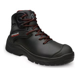 Bota Riverline Industrial Extremo Evolution Pro Negro Dielec