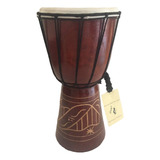 Jive Brand Yembé, Tambor Africano, Bongó, Cong