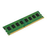 Memoria Ram Valueram Verde Nueva 8gb Kingston Kvr1333d3n9/8g