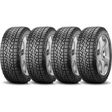 Kit De 4 Neumáticos Pirelli Scorpion Atr P 205/60r15 91 H