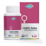 Liteévit Mulher - 60 Comprimidos