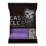 Arena Sanitaria Easy Clean Aglutinante Gatos 4kg. 