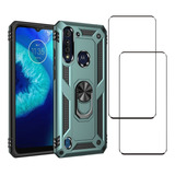 Carcasa Protectora Para Motorola Moto G8 Power Lite