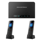 Base Telefono Grandstream Dp750 + 2 Handy Dp720