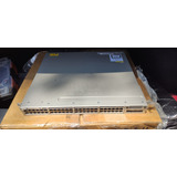 Switch Cisco Modelo 3850 De 48 Puertos Poe