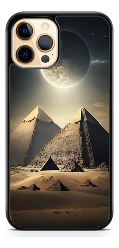 Funda Case Protector Egipto Aesthetic Para iPhone Mod4