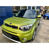 Autofrance Usado Kia Soul 1,6 Ex At 2017 Mk