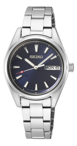 Reloj Seiko Mujer Sur353 P1  Cristal Zafiro Sumergible