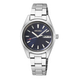 Reloj Seiko Mujer Sur353 P1  Cristal Zafiro Sumergible