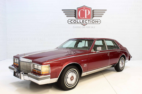 CADILLAC SEVILLE TAG FLEETWOOD EL DOURADO COUPE DEVILLE GM 