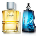 Dorsay Y Forze - mL a $379