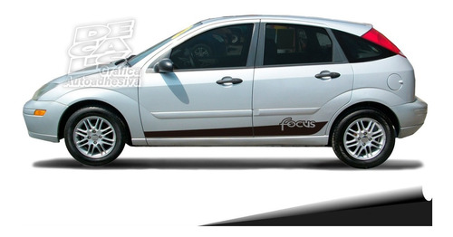 Calco Ford Focus 2000 - 2009 Knt Juego