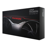 Placa De Vídeo Amd Radeon 6700 Xt 12gb Fouders Edition