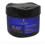 Hidrabell Blond - Máscara De Hidratação 250g