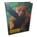 Libro Natura Mexicana. Espacios