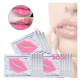 Máscaras Labial Hidratante Colágeno Boca Nutritiva 10 Und