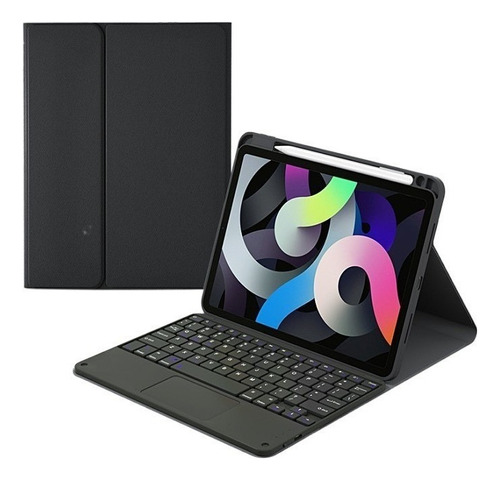 Funda Con Teclado Touchpad For Huawei Matepad Pro 10.8 Ñ