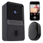 Videoportero Wifi Con Timbre 1 , Batería Incorporada, Abs | Envío gratis