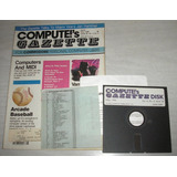 Compute Gazette Mag For Commodore 64/128  May 1986