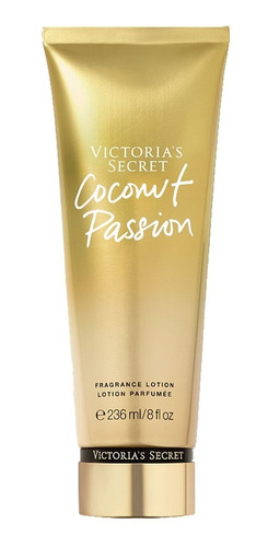 Victorias Secret Coconut Kit Com 3 Peças 100%original