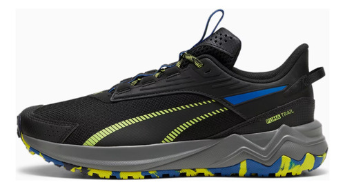 Tenis Puma Hombre Extend Lite Trail Negro