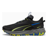 Tenis Puma Hombre Extend Lite Trail Negro