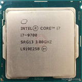 Combo Gamer Placa Madre H310m, Intel I7 9700