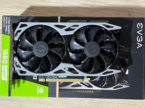 Tarjeta Gráfica Gtx 1660 Súper