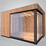 Casa Modulo Habitable Tinyhouse Prefabricada Panel Sip 