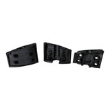 Kit Par Dobradiça Reposição Headset Logitech G430/g930/f540