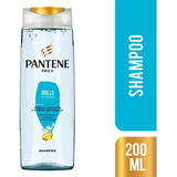 Pack X 3 Unid Shampoo  Maxbriext 200 Cc Pantene Sham Pro