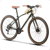 Bicicleta Sense Urbana Move Urban 2021 Shimano 21v + Bolsa